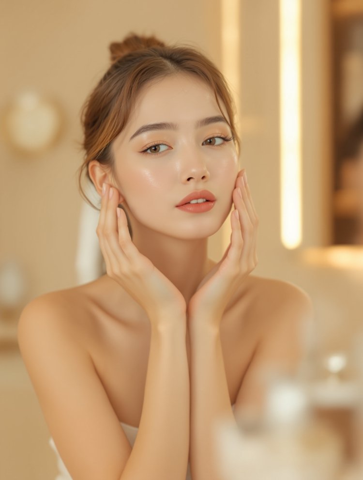 夜间护肤仪式感分享